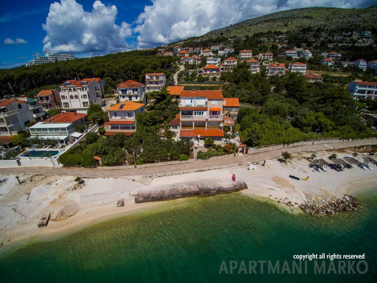 Apartments Marko Trogir Kültér fotó