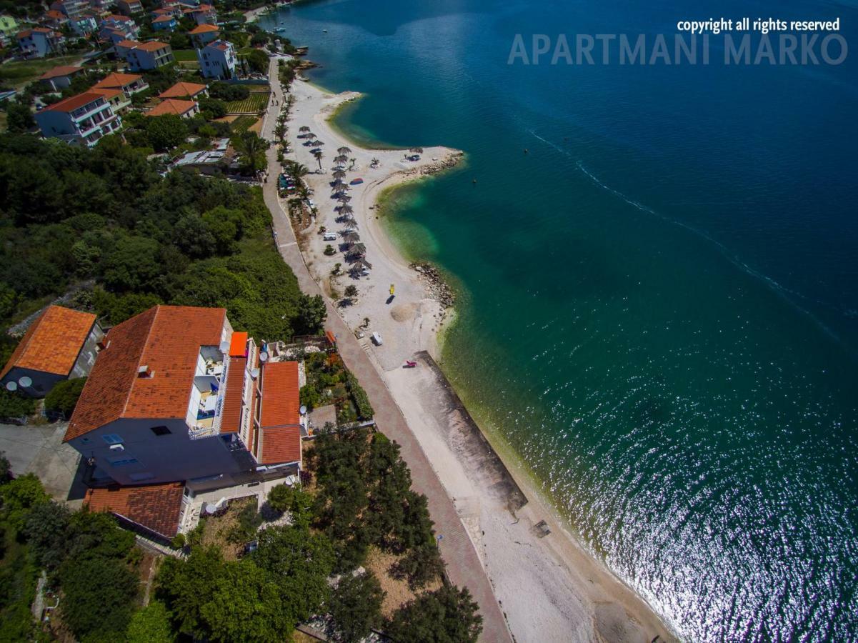 Apartments Marko Trogir Kültér fotó