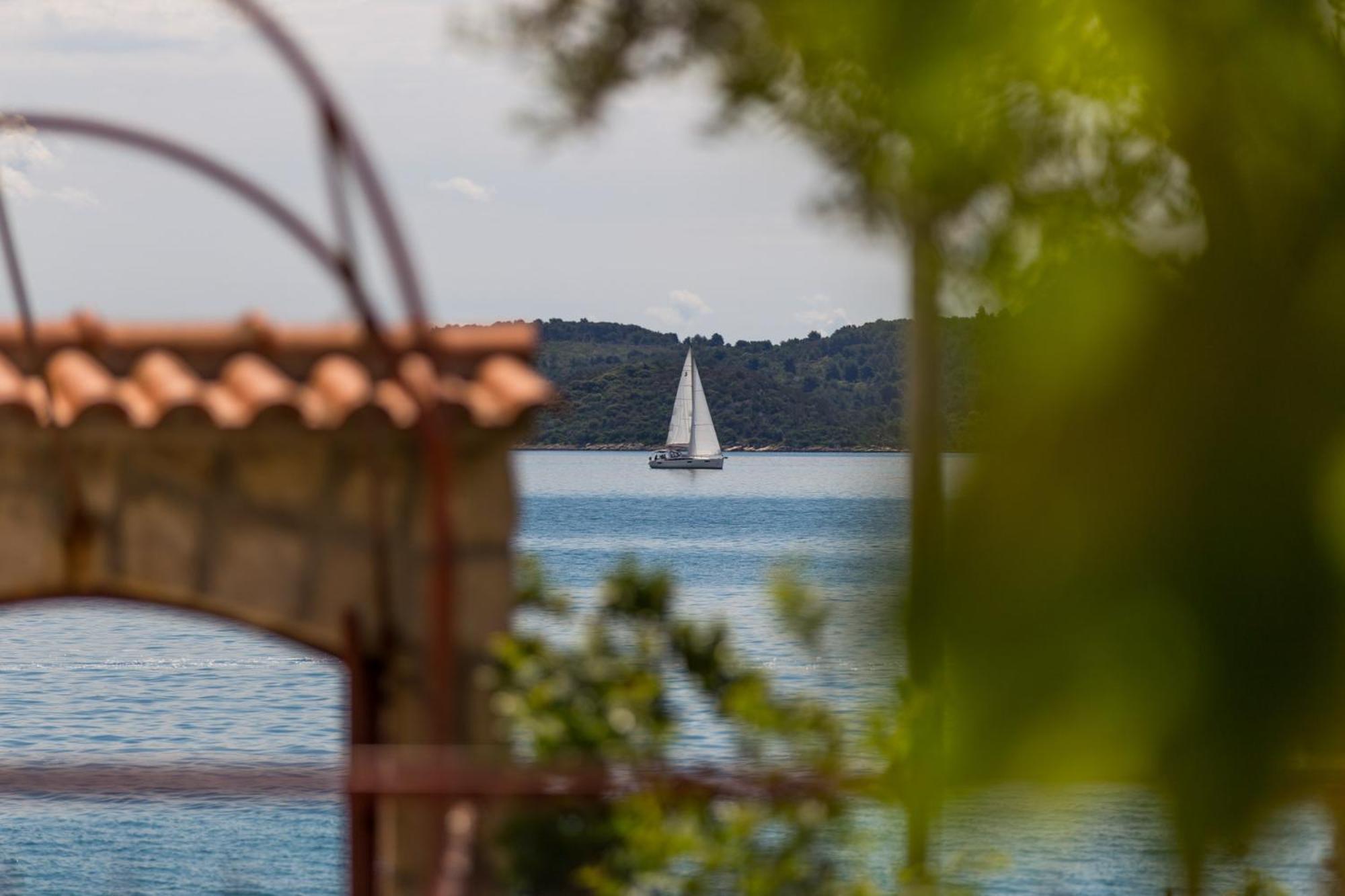 Apartments Marko Trogir Kültér fotó