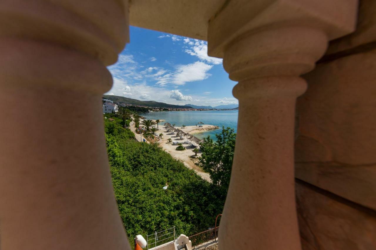 Apartments Marko Trogir Kültér fotó