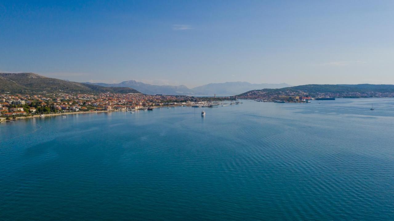 Apartments Marko Trogir Kültér fotó