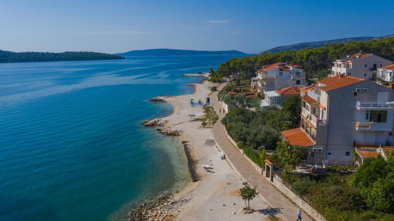 Apartments Marko Trogir Kültér fotó