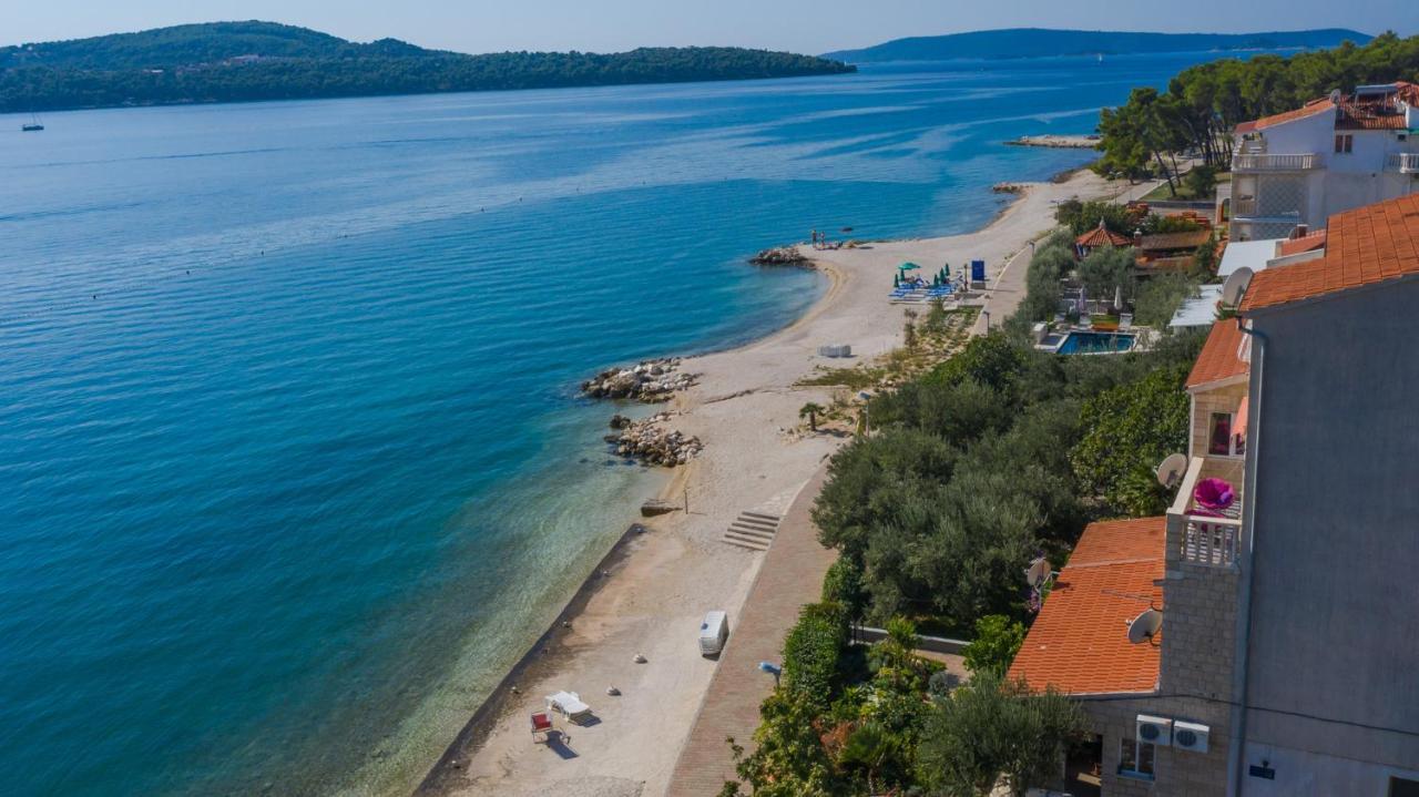 Apartments Marko Trogir Kültér fotó